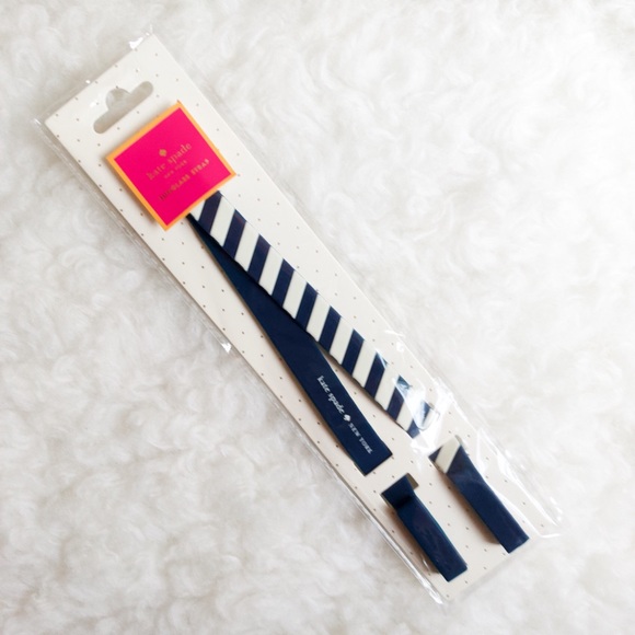 kate spade Accessories - Kate Spade Striped Sunglass Strap